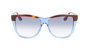 Victoria Beckham VB639S-418 con cristales azules