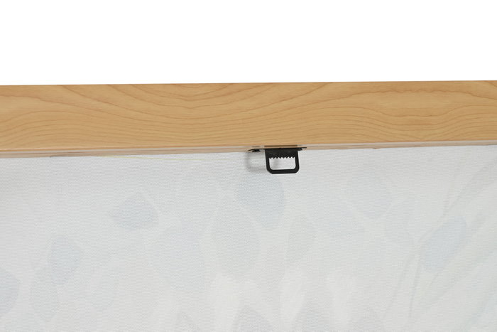 DKD Home Decor Cuadro Lienzo PS 80x3,5x120 Chica Puerta Surtido de 2