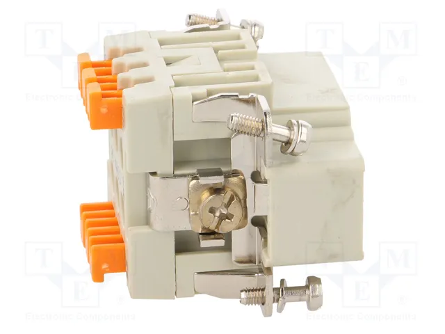 ILME CSHM 06 Conector HDC Macho de 6 Pines