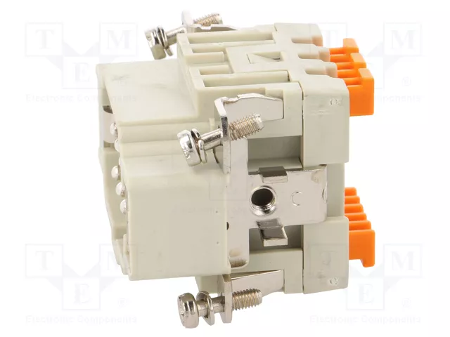 ILME CSHM 06 Conector HDC Macho de 6 Pines