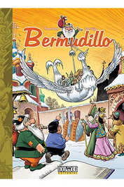 Tebeos Dolmen Editorial S.L. Bermudillo 07