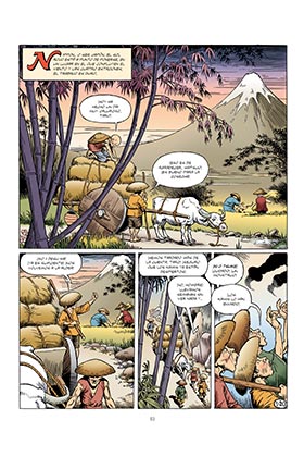 Tebeos Dolmen Editorial S.L. Bermudillo 07