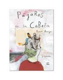 Litera, Pájaros en la cabeza - Rocio Araya