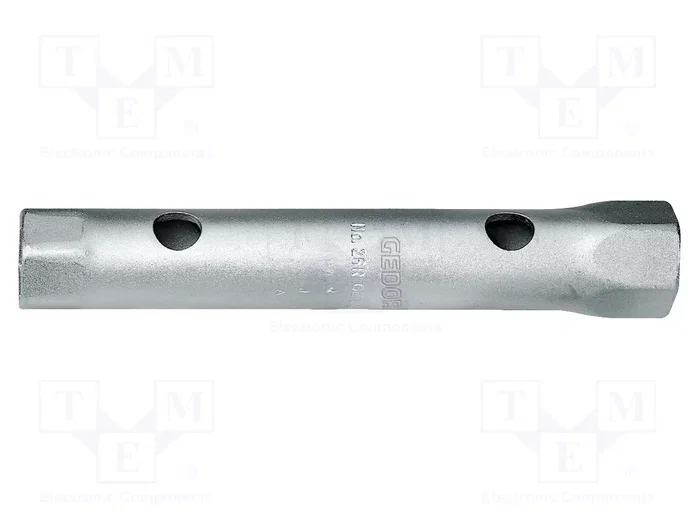 GEDORE Llave de tubo doble cara 14mm y 15mm GEDORE Llave de tubo doble cara 14mm y 15mm