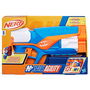 Hasbro Nerf N Series Agility F8629 Pistola de Juguete con Tambor Rotatorio de 6 Dardos +8 años