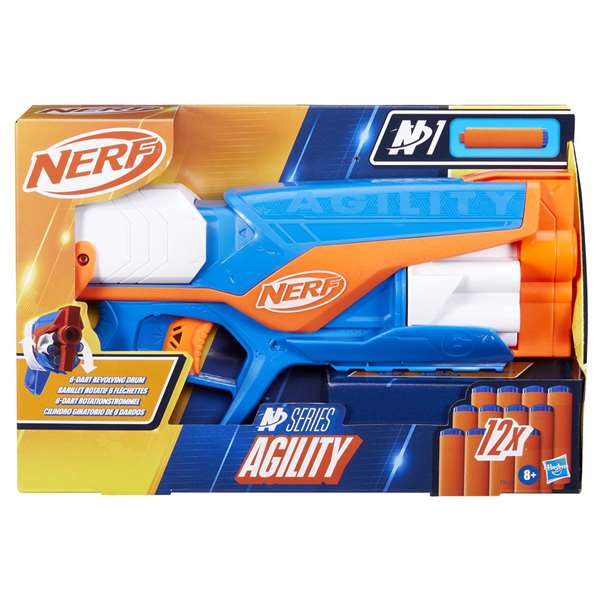 Hasbro Nerf N Series Agility Hasbro Nerf N Series Agility