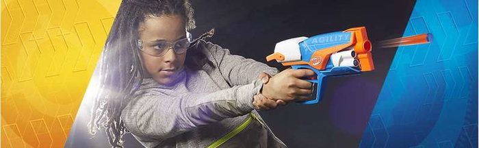 Hasbro Nerf N Series Agility Hasbro Nerf N Series Agility