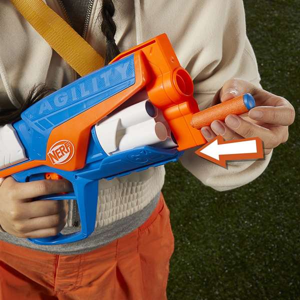 Hasbro Nerf N Series Agility Hasbro Nerf N Series Agility