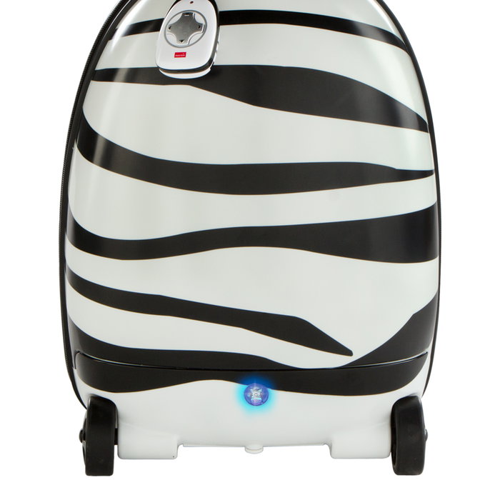 RASTAR Maleta infantil teledirigida diseño cebra RASTAR Maleta infantil teledirigida diseño cebra