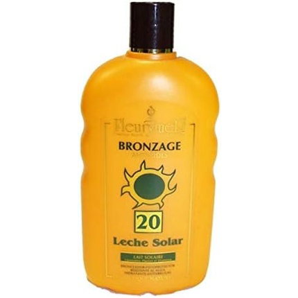 FLEURYMER Leche Solar SPF-20 250ml