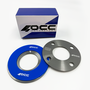Occ Motorsport Separadores de Rueda 15mm PCD 4x108 Centraje 65,1mm