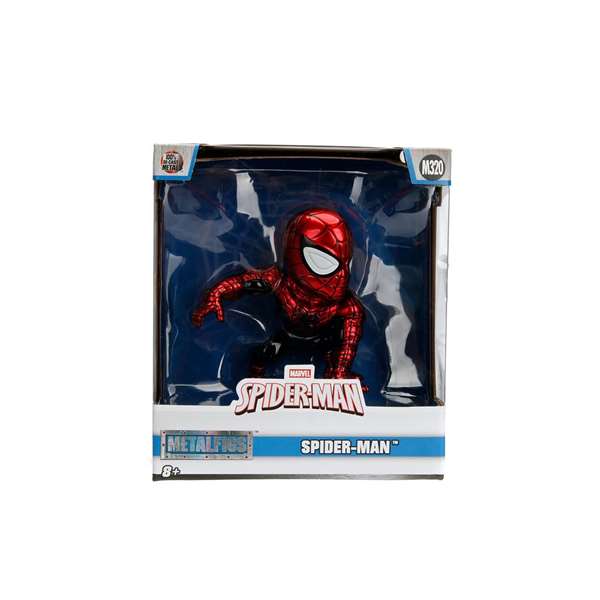 Smoby Figura Spiderman Metal 10 cm Smoby Figura Spiderman Metal 10 cm