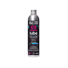 Muc-Off Lubricante de cadena con nitruros de boro para carretera, ciclocross y MTB