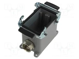 LAPP Conector Industrial HDC H-A 32 SGR M25 BOX MOUNT BASE