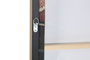 DKD Home Decor Cuadro Moderno Abstracto Verde Rosa Dorado Negro 103x143 cm (2 Unidades)