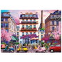 Educa Puzzle Distrito De Compras De Paris 500 piezas