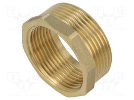 GEBO Adaptador de Reducción Macho-Hembra BR