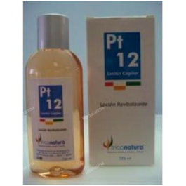 Triconatura Locion Pt 12 125Ml anticaida cabello y crecimiento