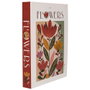 Home Deco Factory Libro-Caja Deco Flowers Herita