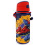 KIDS LICENSING Cantimplora aluminio Spiderman Marvel 600ml Botella