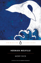 PENGUIN CLASICOS, Moby Dick - Herman Melville