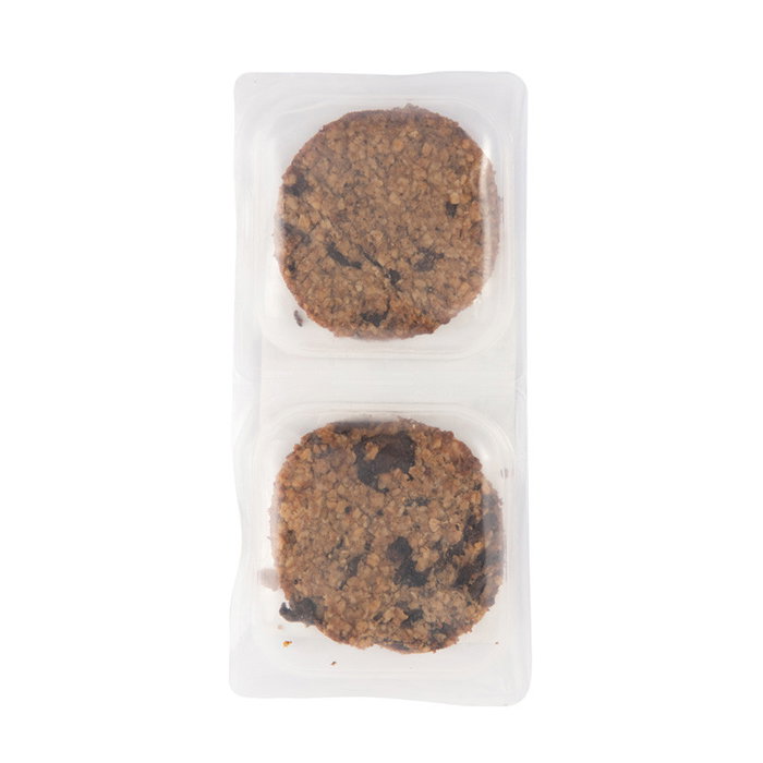 Vegetalia Hamburguesa Tofu Champiñón 80g x 2 unidades Vegetalia Hamburguesa Tofu Champiñón 80g x 2 unidades
