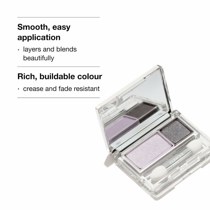 Clinique All About Shadow Duo Beach Plum