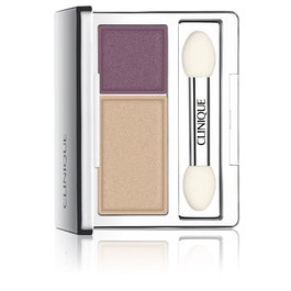 Clinique All About Shadow Duo Beach Plum