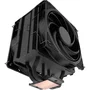 Cooler Master Disipador de CPU V4 ALPHA 3DHP Negro con Ventilador de 120 mm - MAZT2HP217PKR1
