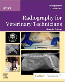 ELSEVIER UK Lavin's radiography for veterinary technicians (7th Ed)