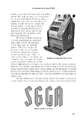 Service Games: El Auge Y Caida De Sega