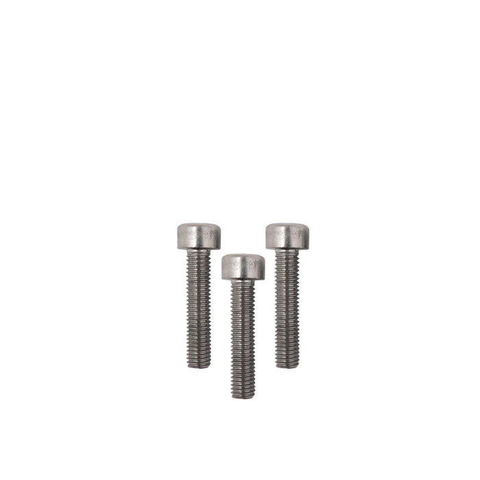 Micel Tornillos para máquina enrollar toldo TLD27 de acero zincado 6 x 30 mm Micel Tornillos para máquina enrollar toldo TLD27 de acero zincado 6 x 30 mm