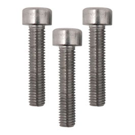 Micel Tornillos Maquina Enrollar Toldo TLD27 6x30mm 92597 Acero Zincado