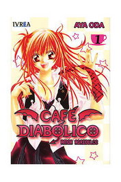 Editorial Ivrea, S.L. CAFE DIABOLICO 01 (COMIC)存档