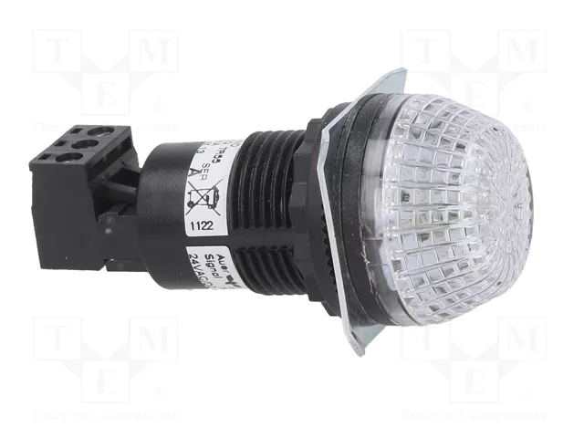 AUER SIGNAL Señalizador Luminoso IDS Rojo/Verde AUER SIGNAL Señalizador Luminoso IDS Rojo/Verde