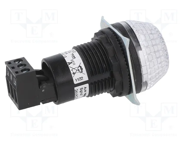 AUER SIGNAL Señalizador Luminoso IDS Rojo/Verde AUER SIGNAL Señalizador Luminoso IDS Rojo/Verde