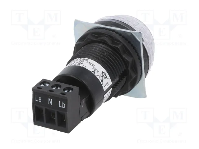 AUER SIGNAL Señalizador Luminoso IDS Rojo/Verde AUER SIGNAL Señalizador Luminoso IDS Rojo/Verde