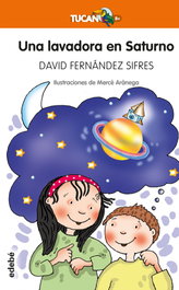 EDEBE, UNA LAVADORA EN SATURNO, David Fernández Sifres