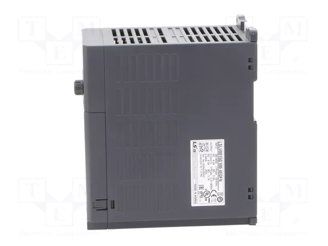 LS ELECTRIC G100 Inversor Vectorial 1,5kW 3x400VAC