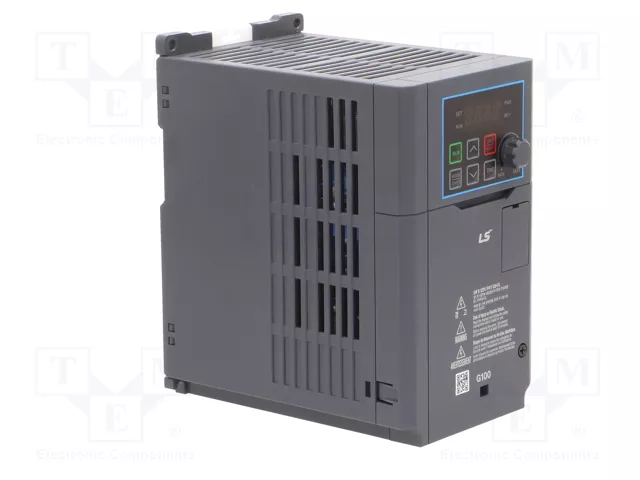 LS ELECTRIC G100 Inversor Vectorial 1,5kW 3x400VAC