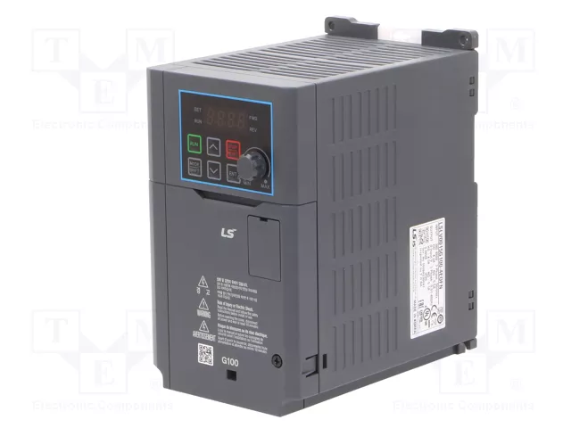 LS ELECTRIC G100 Inversor Vectorial 1,5kW 3x400VAC