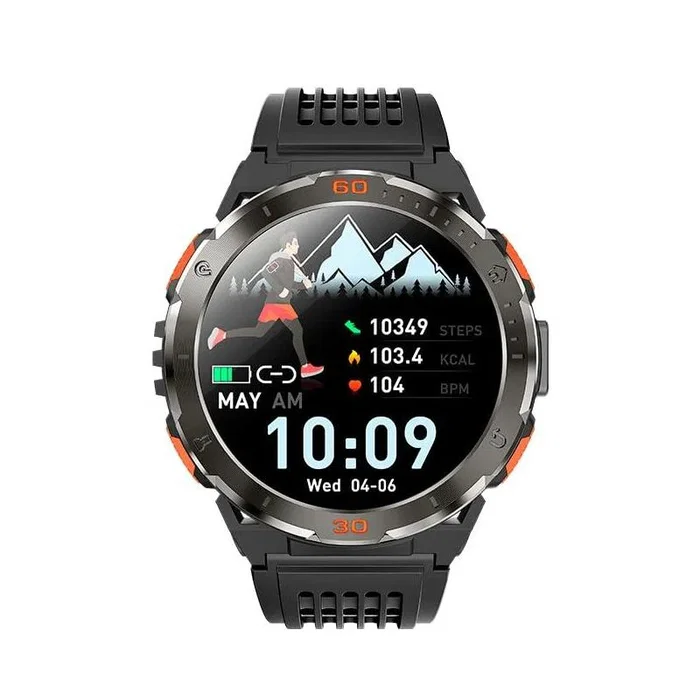 ACER Smartwatch Sospiro R10 Negro ACER Smartwatch Sospiro R10 Negro