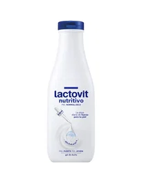 Lactovit Gel Baño 550