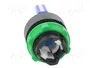 SCHNEIDER ELECTRIC Interruptor Rotativo Harmony XB5 Azul 22mm con LED