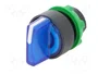 SCHNEIDER ELECTRIC Interruptor Rotativo Harmony XB5 Azul 22mm con LED