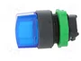 SCHNEIDER ELECTRIC Interruptor Rotativo Harmony XB5 Azul 22mm con LED