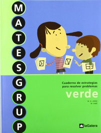 LA GALERA, MATESGRUP VERDE. CUAD. ESTRATEGIAS PARA RESOLUCION PROBLEMAS. - LA GALERA