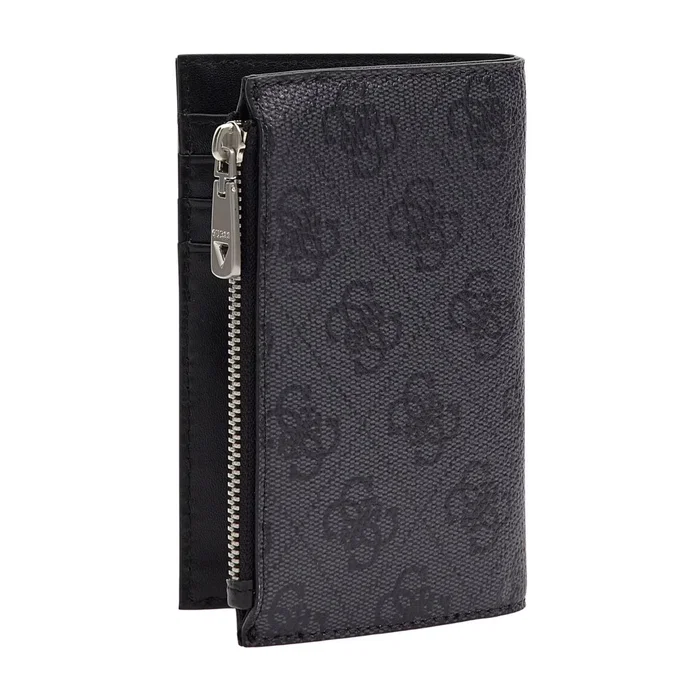 Guess Vezzola Cartera de tela Negro Guess Vezzola Cartera de tela Negro
