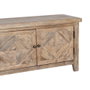 Ixia Mueble de TV de madera de pino para salón 180 x 40 x 55 cm