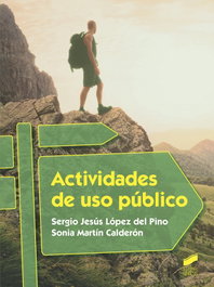ACTIVIDADES DE USO PUBLICO, VV.AA. - SINTESIS EDITORIAL